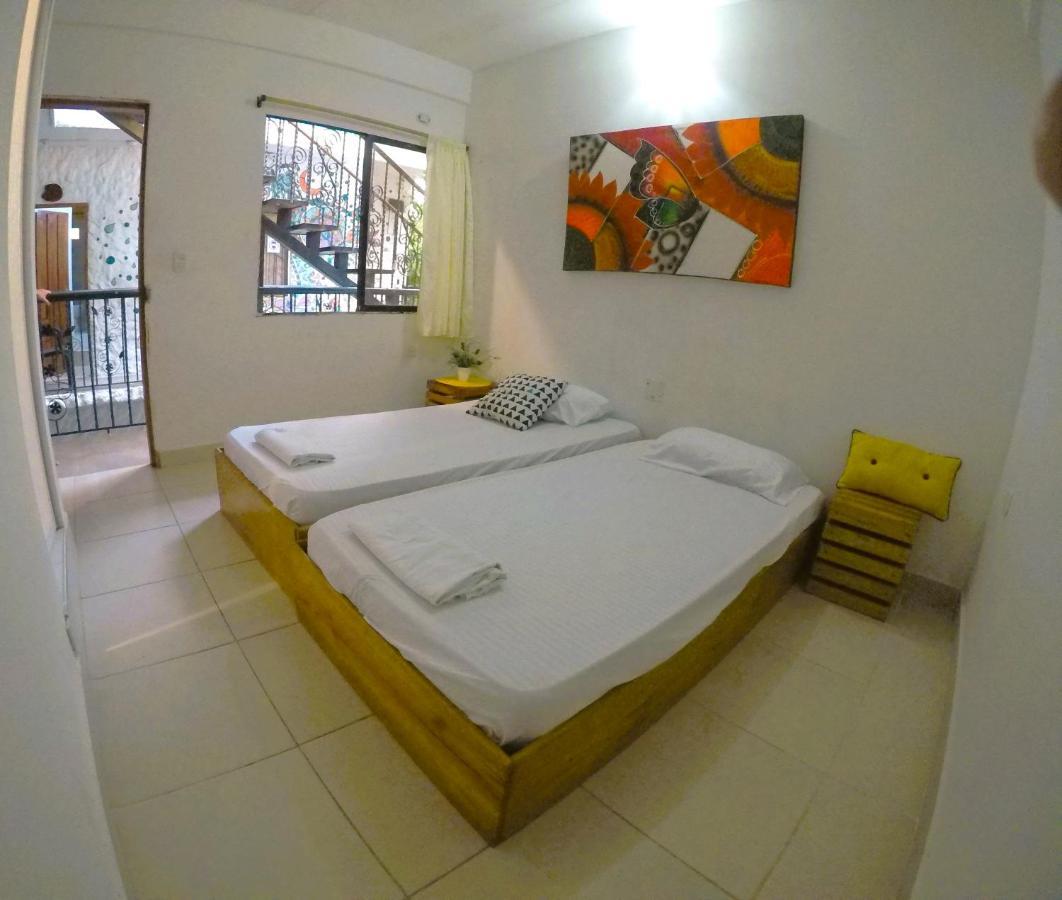 Rokadura Hotel Santa Marta  Exteriér fotografie