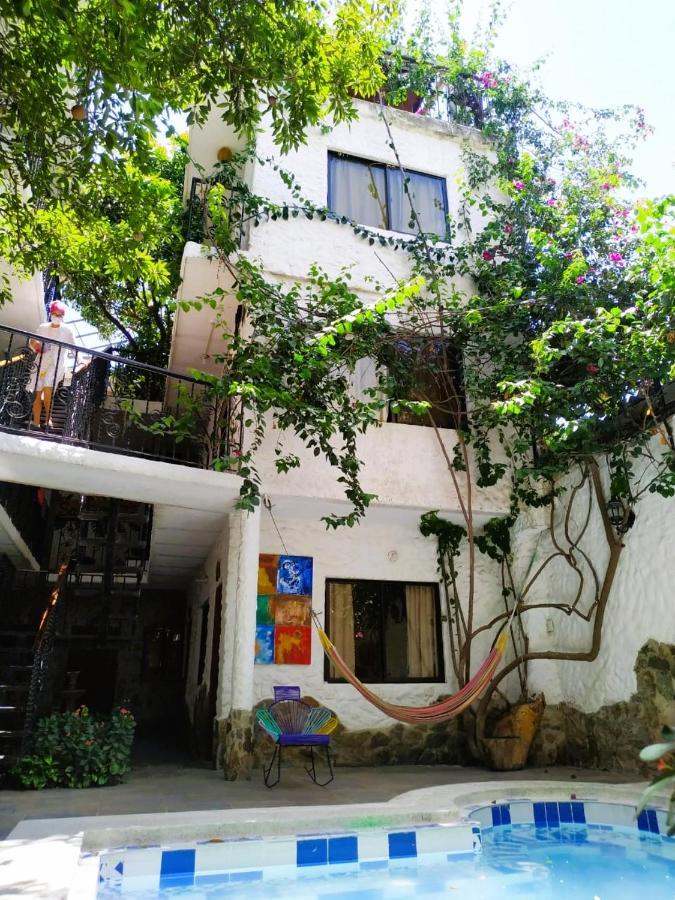 Rokadura Hotel Santa Marta  Exteriér fotografie