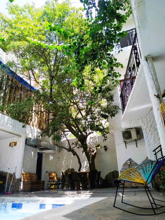 Rokadura Hotel Santa Marta  Exteriér fotografie