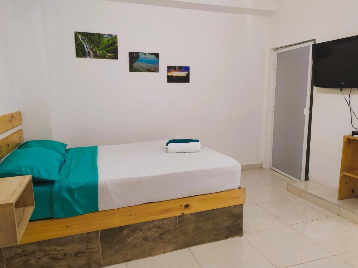 Rokadura Hotel Santa Marta  Exteriér fotografie