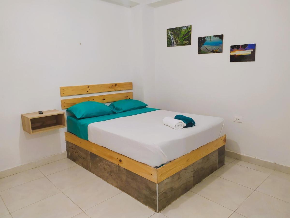 Rokadura Hotel Santa Marta  Exteriér fotografie