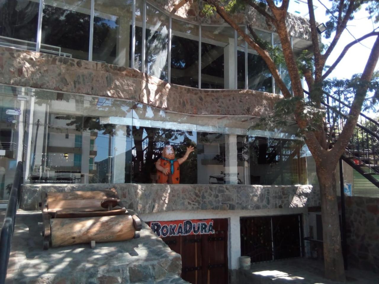 Rokadura Hotel Santa Marta  Exteriér fotografie